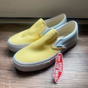 Slip On Vans